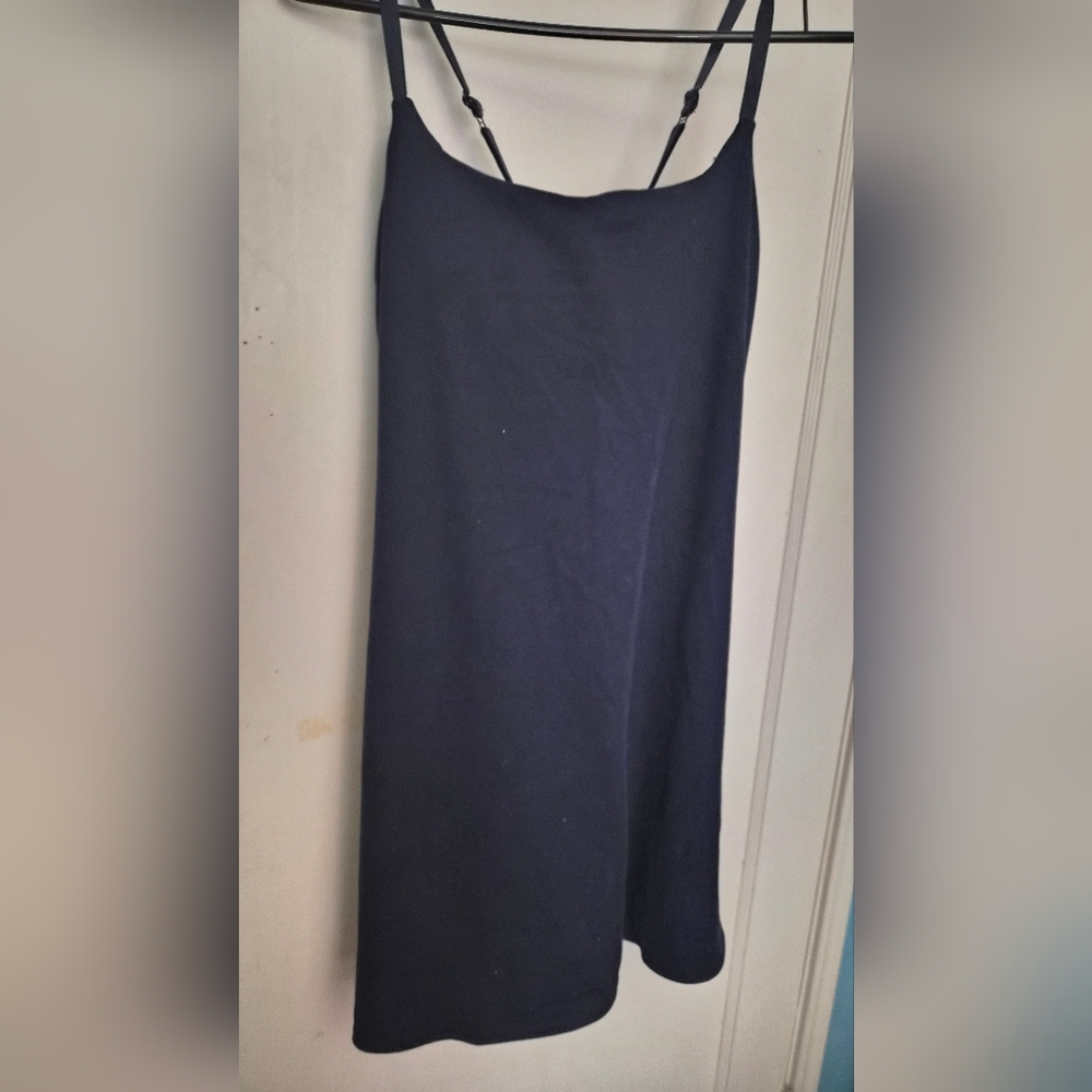Danskin Navy Athletic Dress